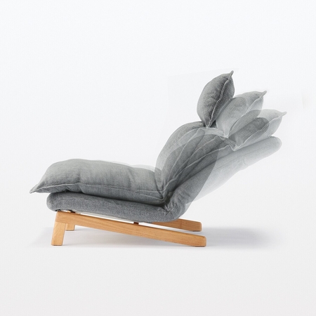 Muji chair outlet
