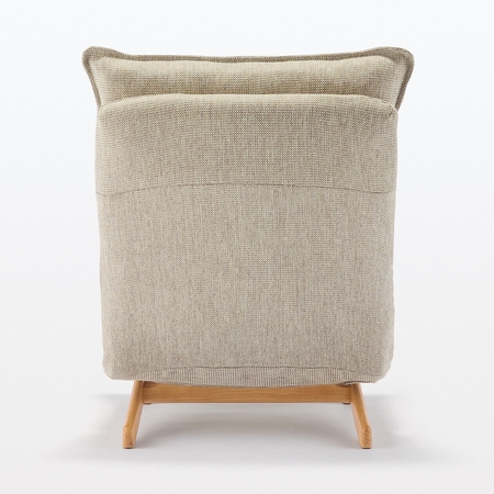 Muji discount chair cushion