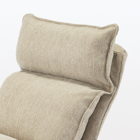 Muji best sale chair cushion