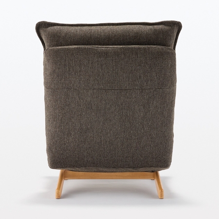Muji chair shop cushion