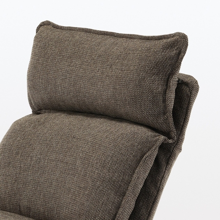 Muji chair online cushion