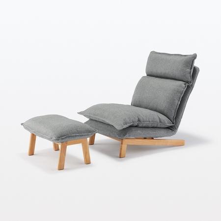 Muji discount chair cushion
