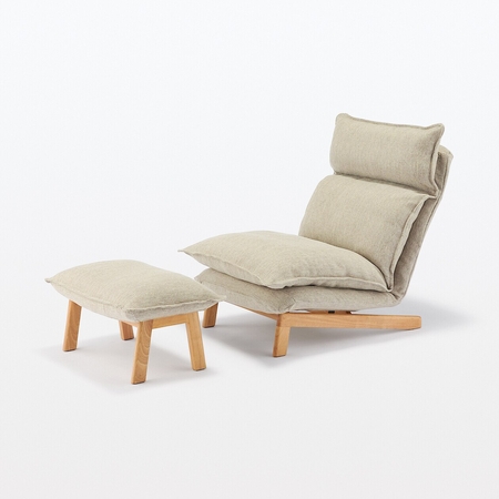 Muji chair outlet