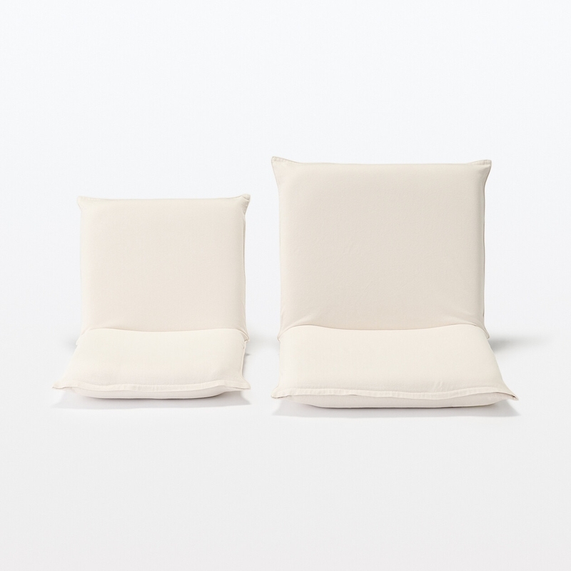 Muji shop floor chair