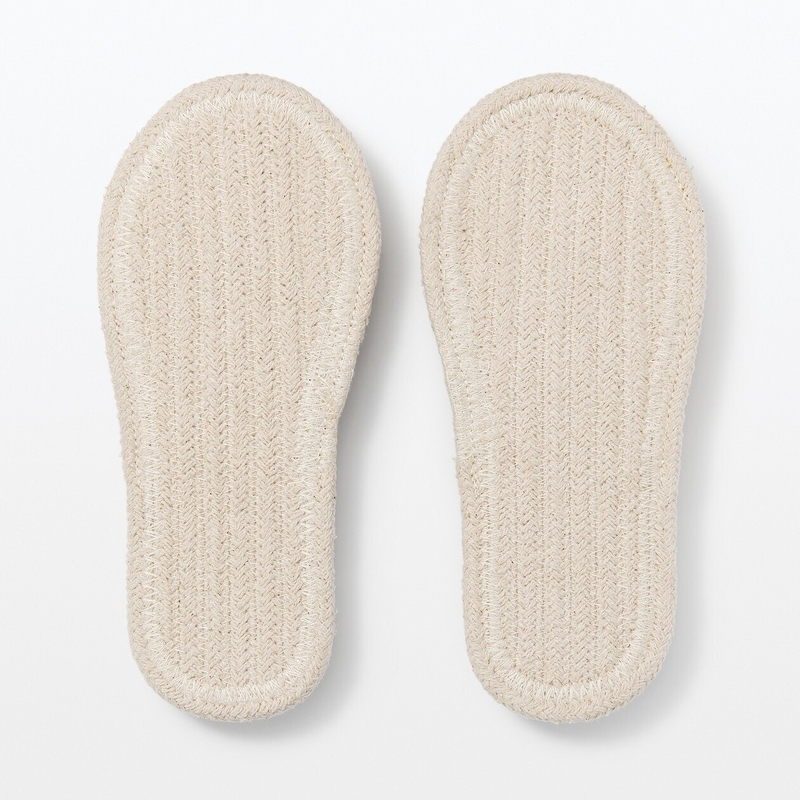 Muji room sandals best sale