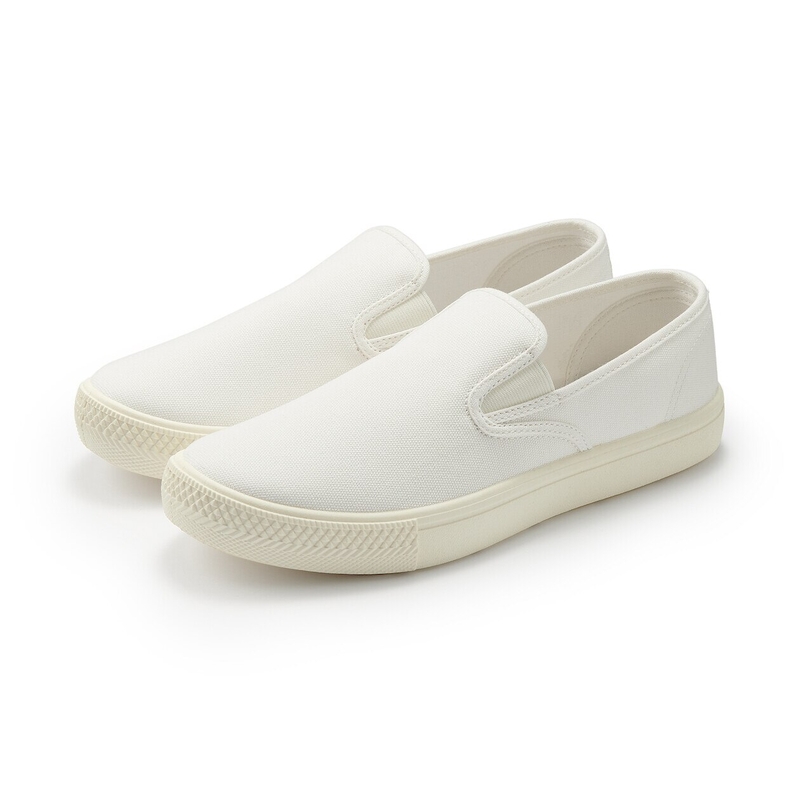 Muji slip ons 2025