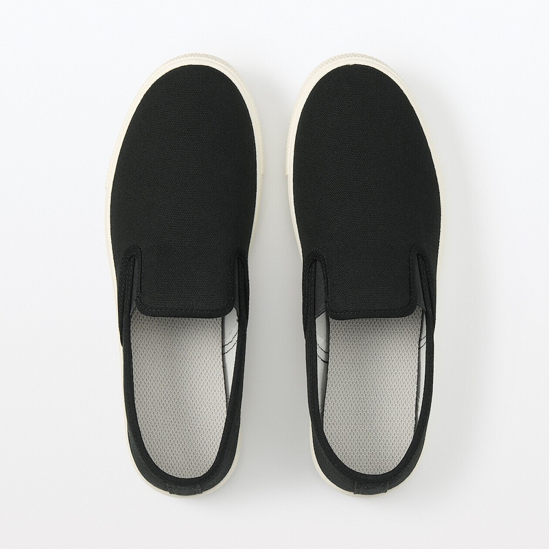 Shop Men s Slip On Sneakers online Muji UAE