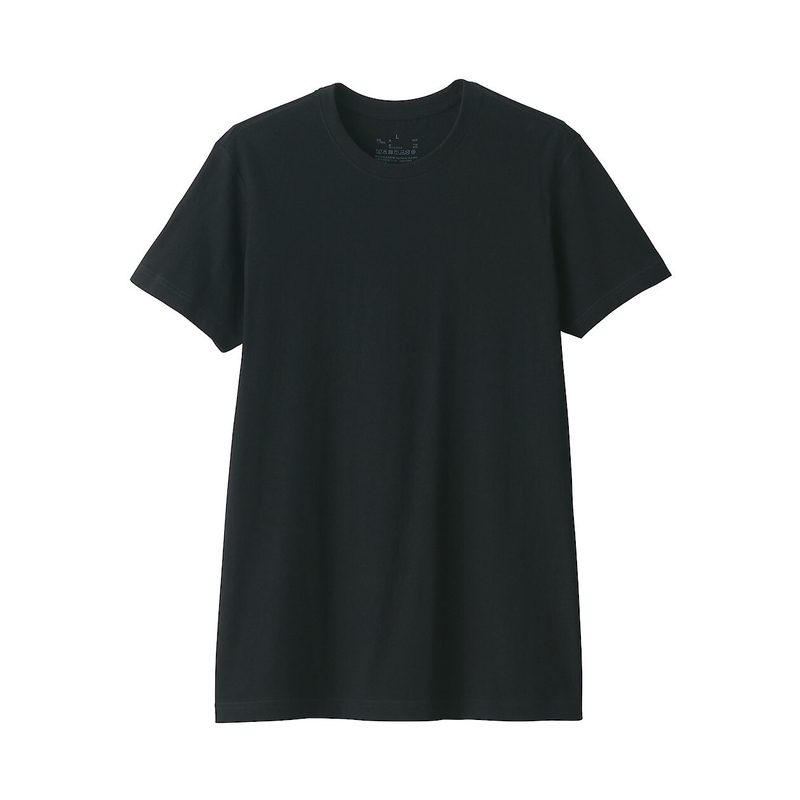Muji shop t shirt
