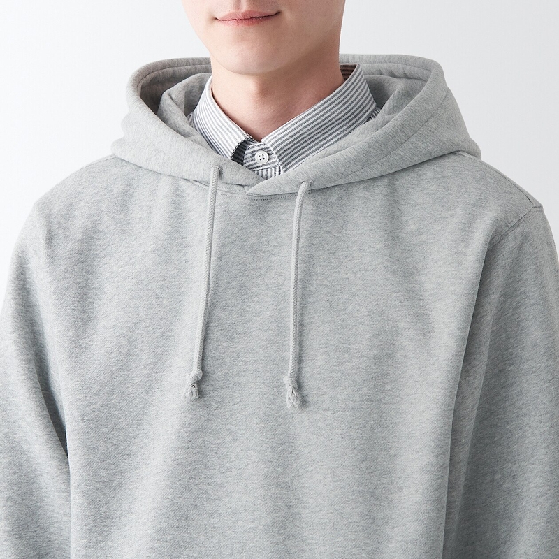 Basic grey 2025 hoodie