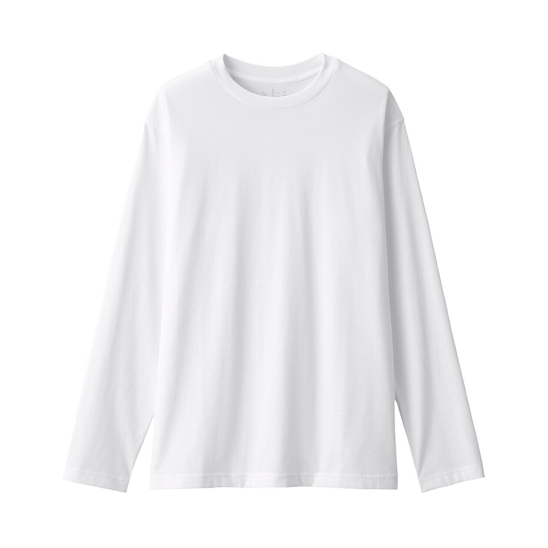 Jersey long sales sleeves