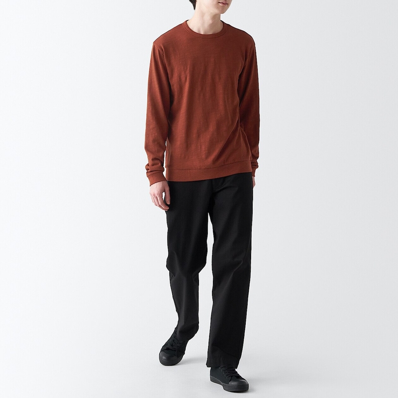 Mens long sale sleeve tee shirts