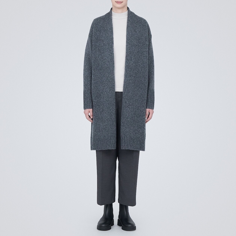 Acne raya cardigan sale hotsell