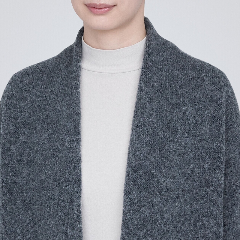 Acne raya 2025 cardigan sale
