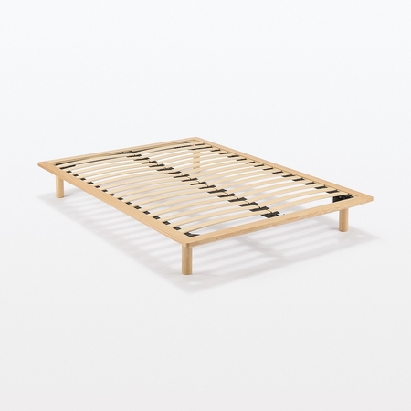 Muji outlet platform bed
