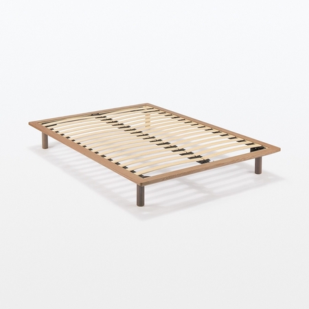 Muji outlet platform bed