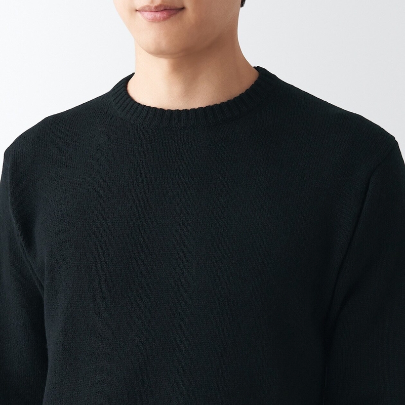 Sweater sales crew neck