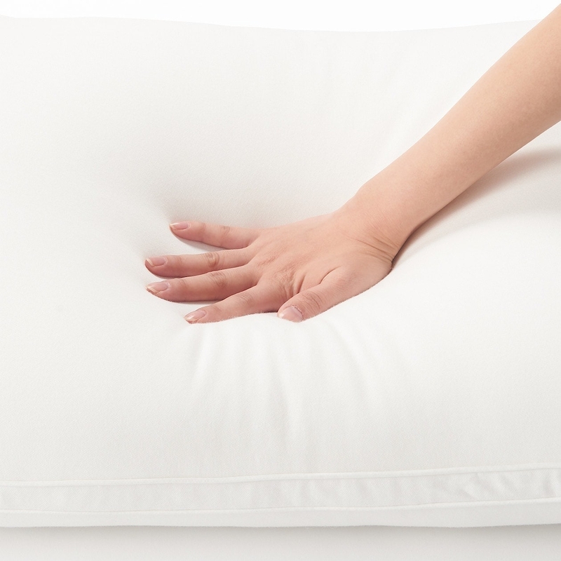 Muji memory foam pillow new arrivals