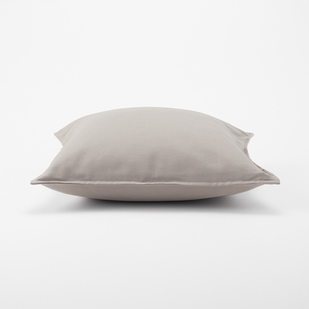 Muji store throw pillow