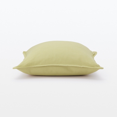 Muji deals throw pillow