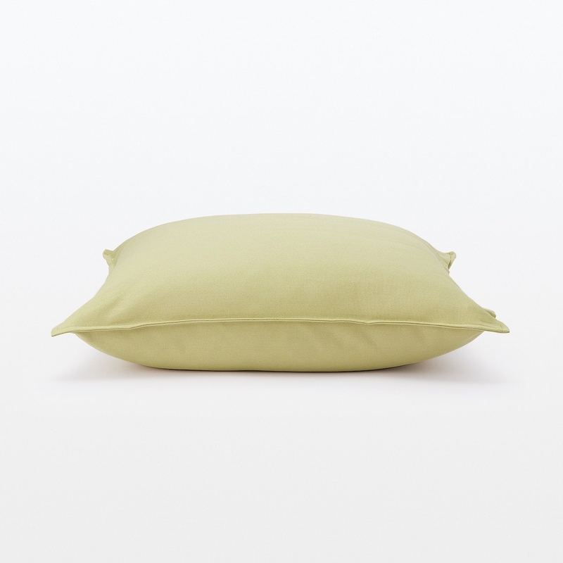Shop Oxford Cushion Cover W 55 x L 59 cm online Muji UAE