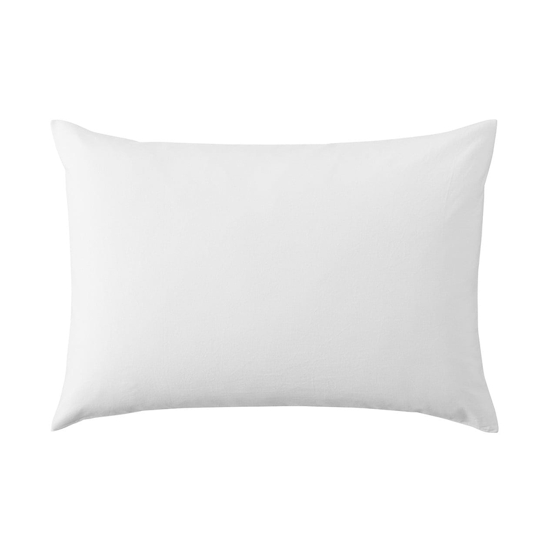 Muji deals pillow case