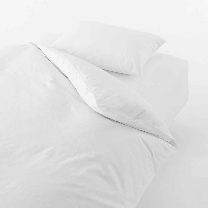 Muji pillow sale case