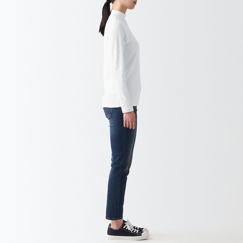 Long t shirt on sale with jeans