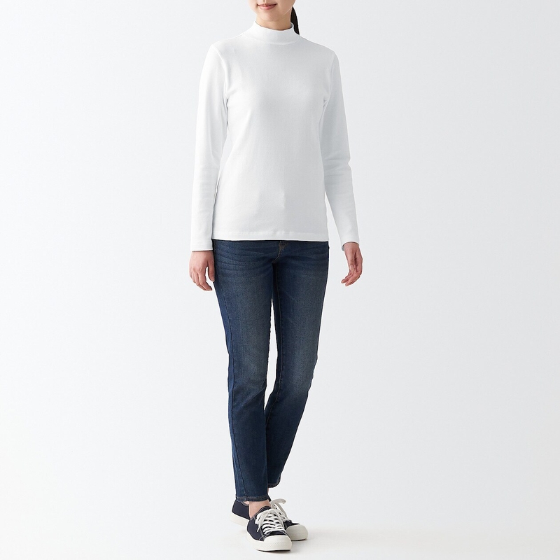 Women's white stretch t shop shirt