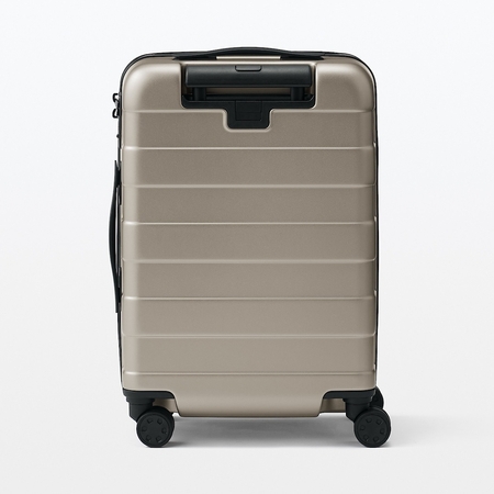 Muji luggage size outlet