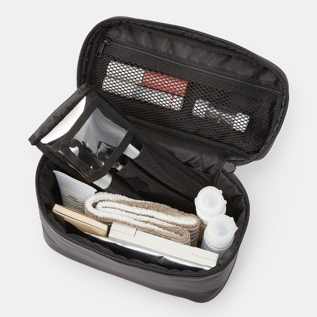 Muji toiletry bag new arrivals