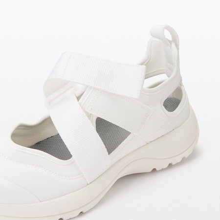 Chunky sneaker sandals deals