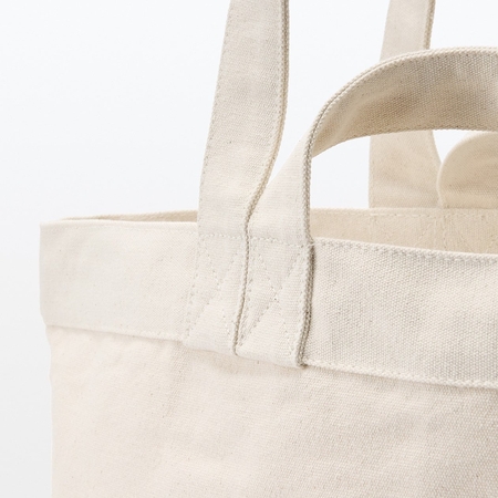 Muji tote bag store