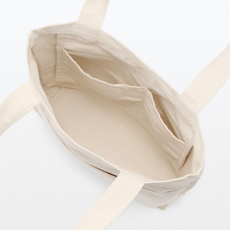 Muji tote bags hot sale