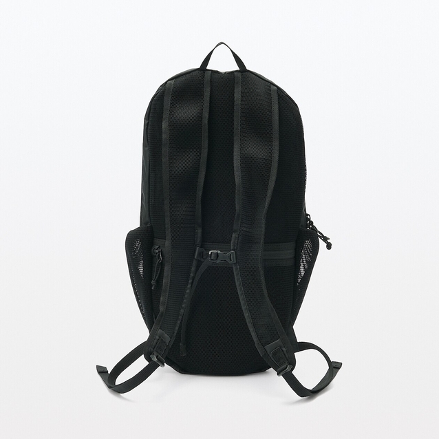 One strap mesh backpack 2025
