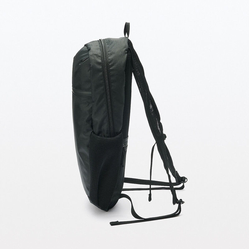 One strap mesh backpack outlet