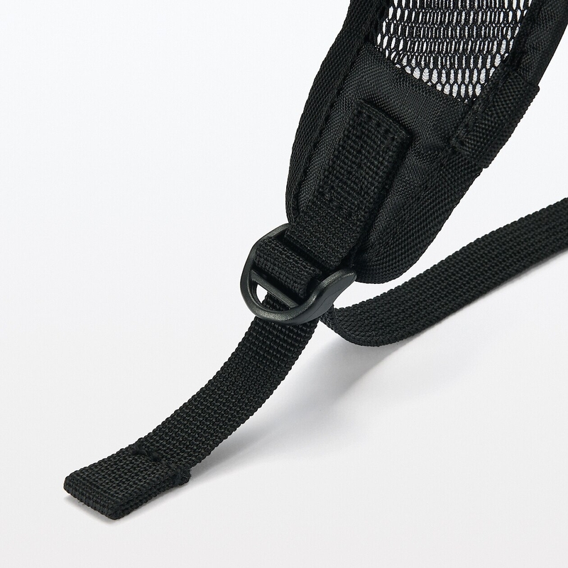 One strap mesh backpack discount