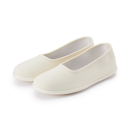 Muji ballet flats clearance