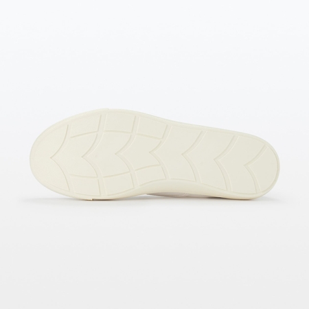 Muji shoes white online