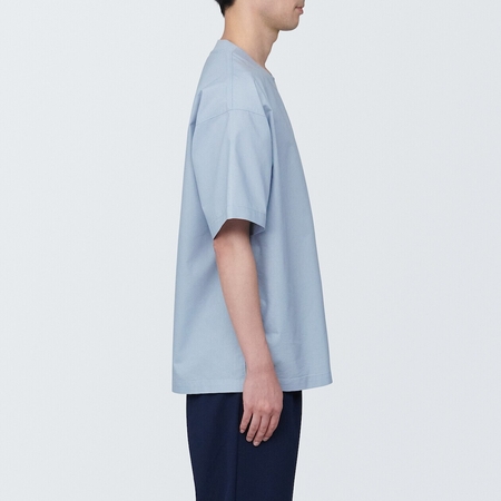 Muji shop t shirt