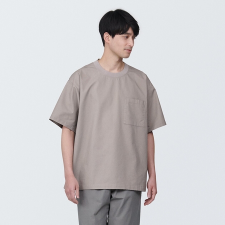 Muji t shirt deals