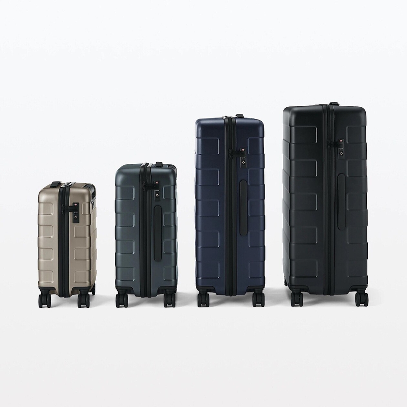 Muji duffle bag clearance