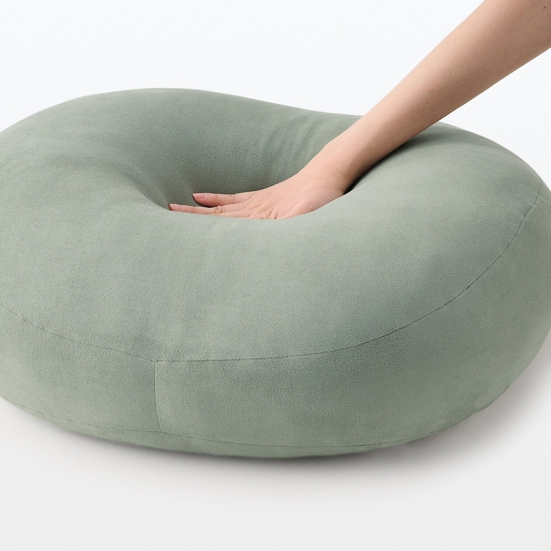 Muji chair shop cushion