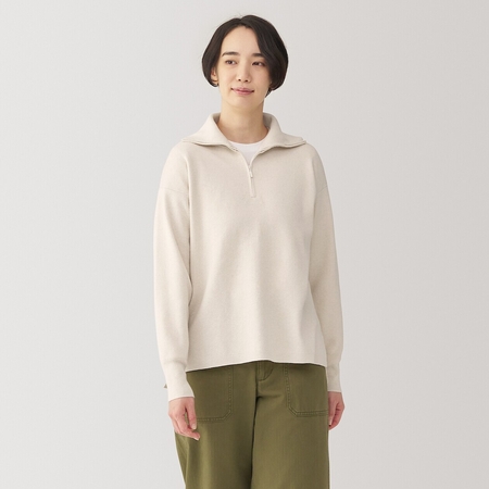 Muji knitwear on sale