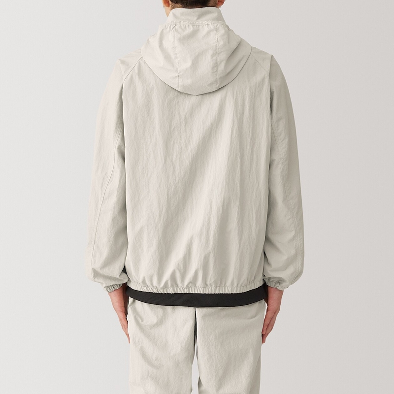 Water Repellent Windbreaker