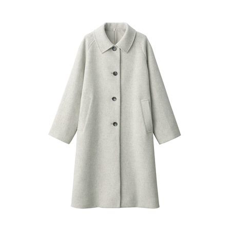 Muji coat sales