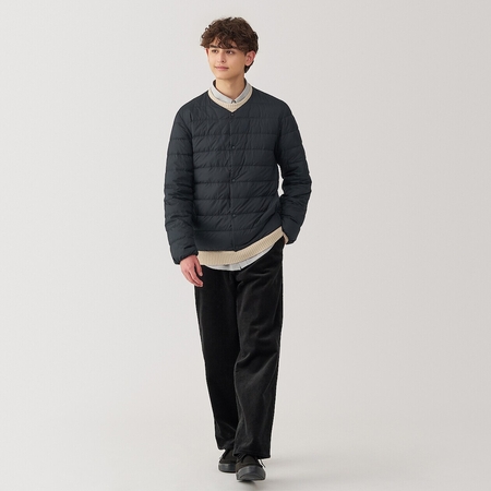 Muji jacket shop