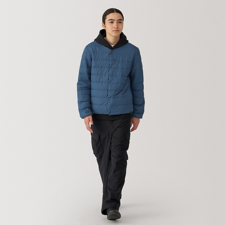 Muji jacket discount
