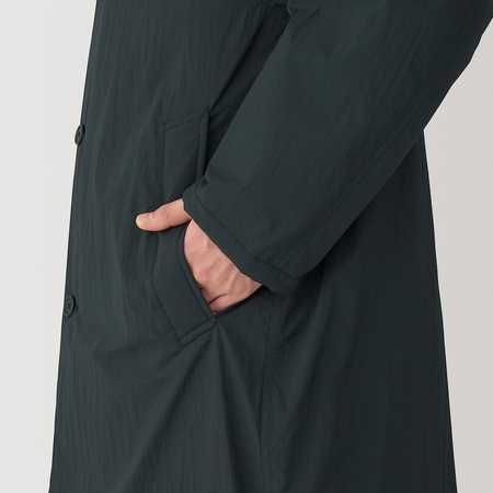 Muji raincoat online