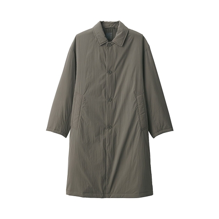 Muji coat discount