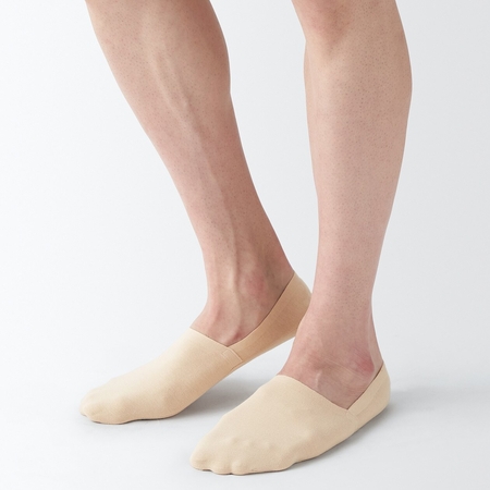 Muji no show socks sale